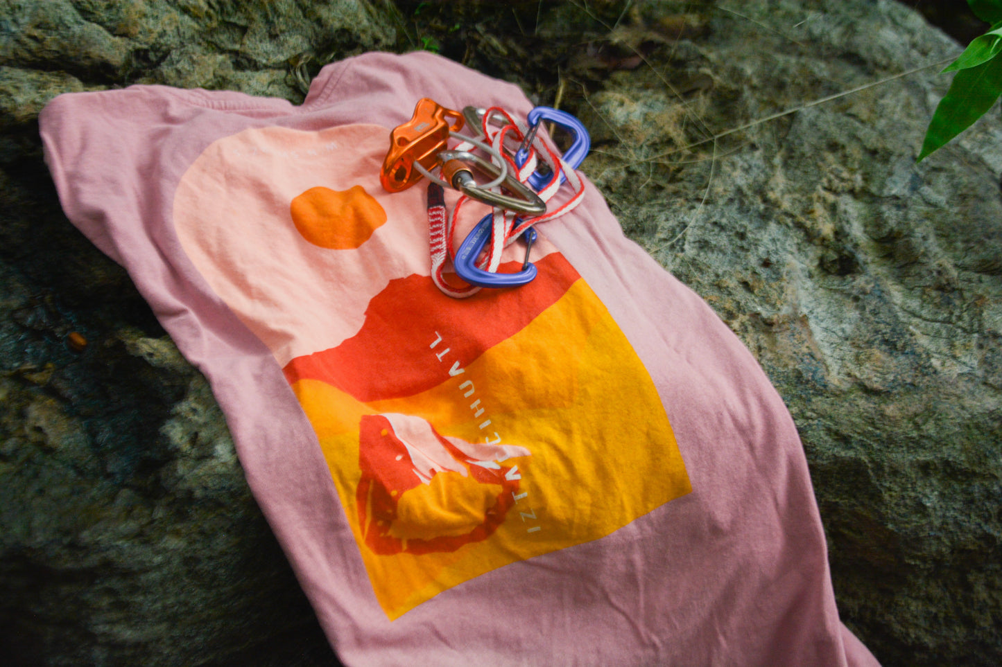 Playera Iztaccíhuatl