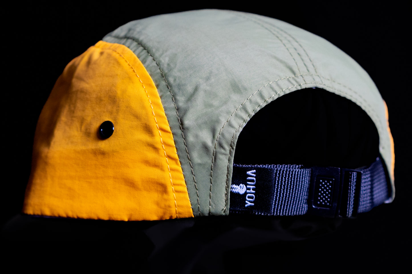 Trail Blaze - Gorra Quick Dry UPF +50 | GREEN