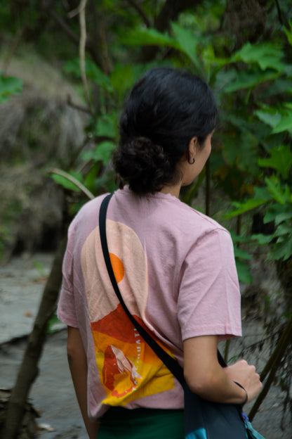 Playera  Iztaccíhuatl