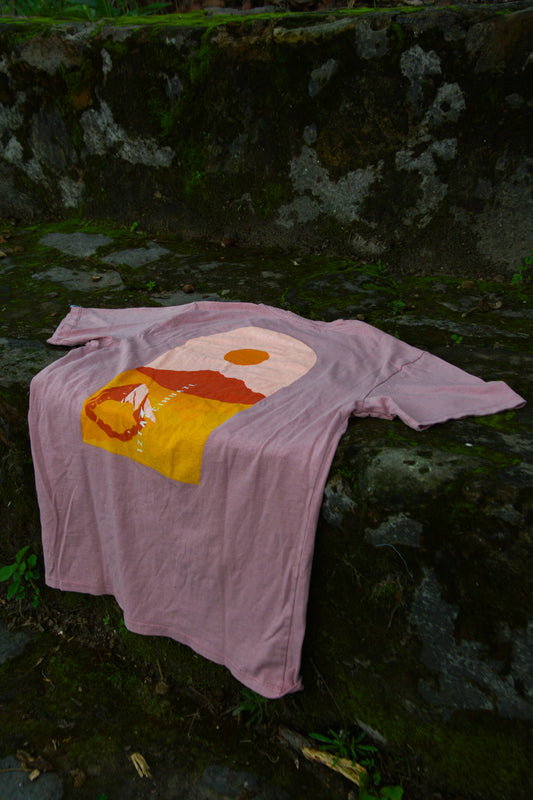 Playera  Iztaccíhuatl