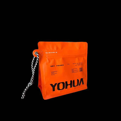 Dry Power - Magnesia para escalar