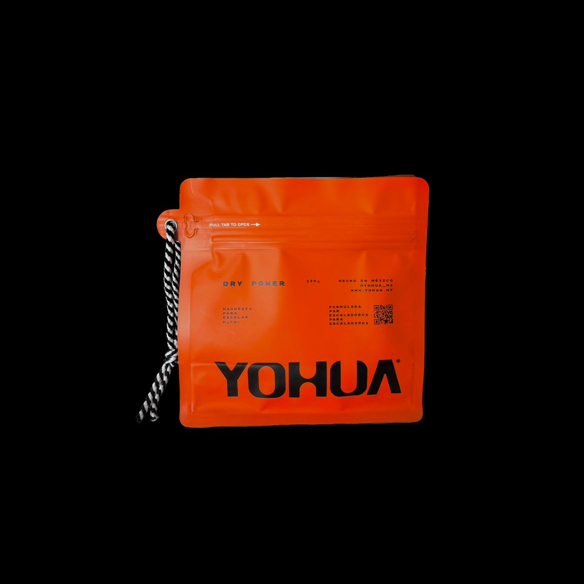 Dry Power - Magnesia para escalar