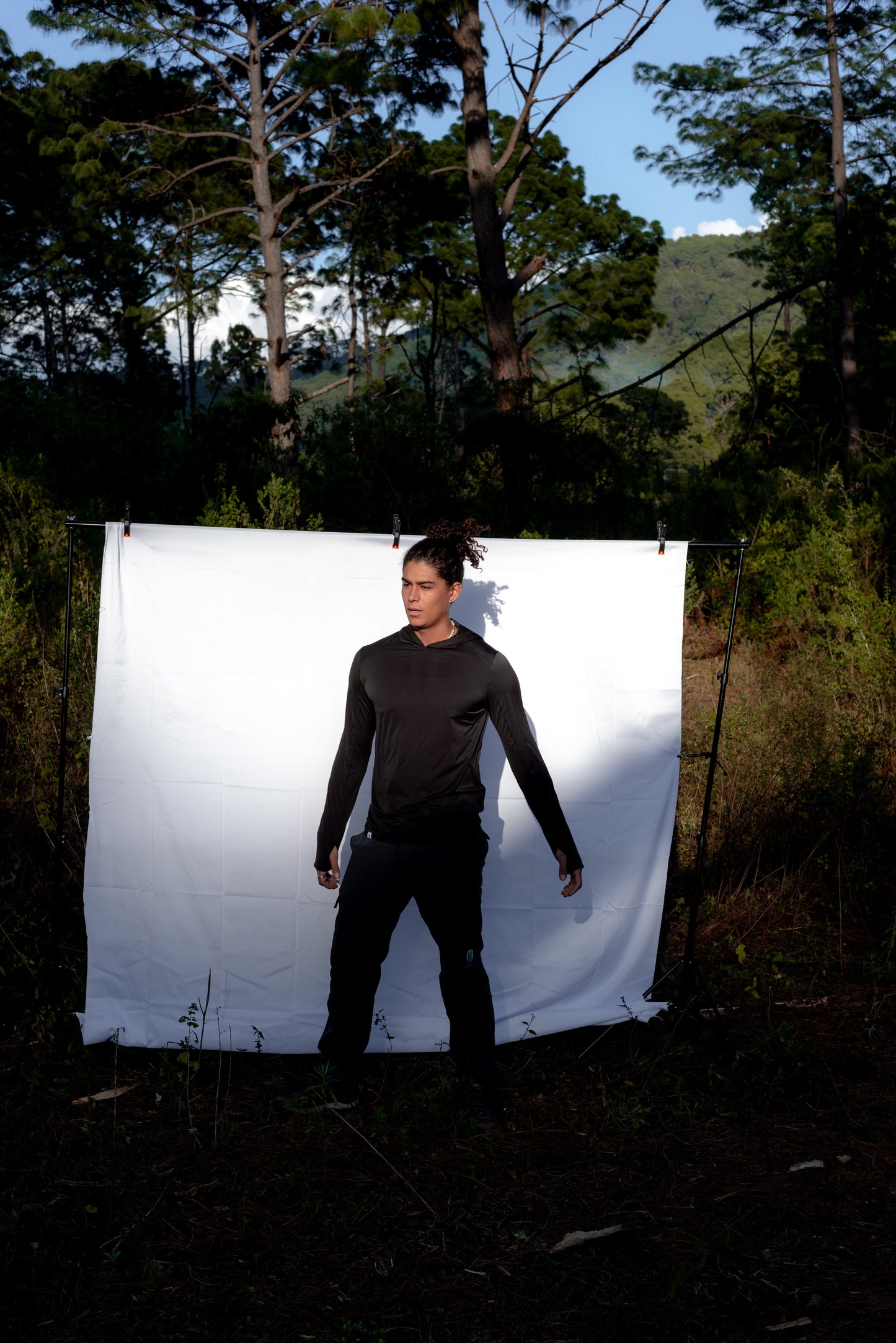 Shadow Flex - Active Hoodie