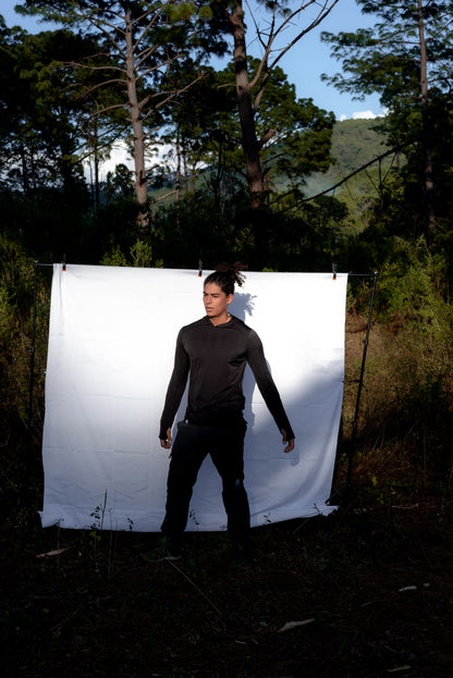 Shadow Flex - Active Hoodie