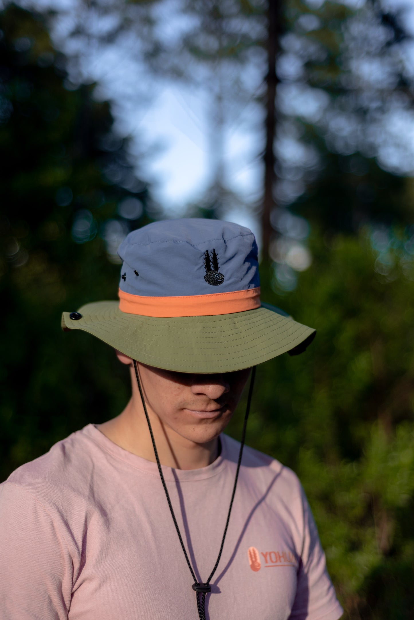 Fisherman hat - Explorer Wave