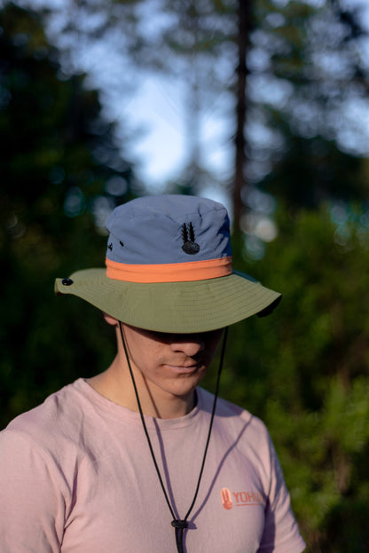 Fisherman hat - Explorer Wave