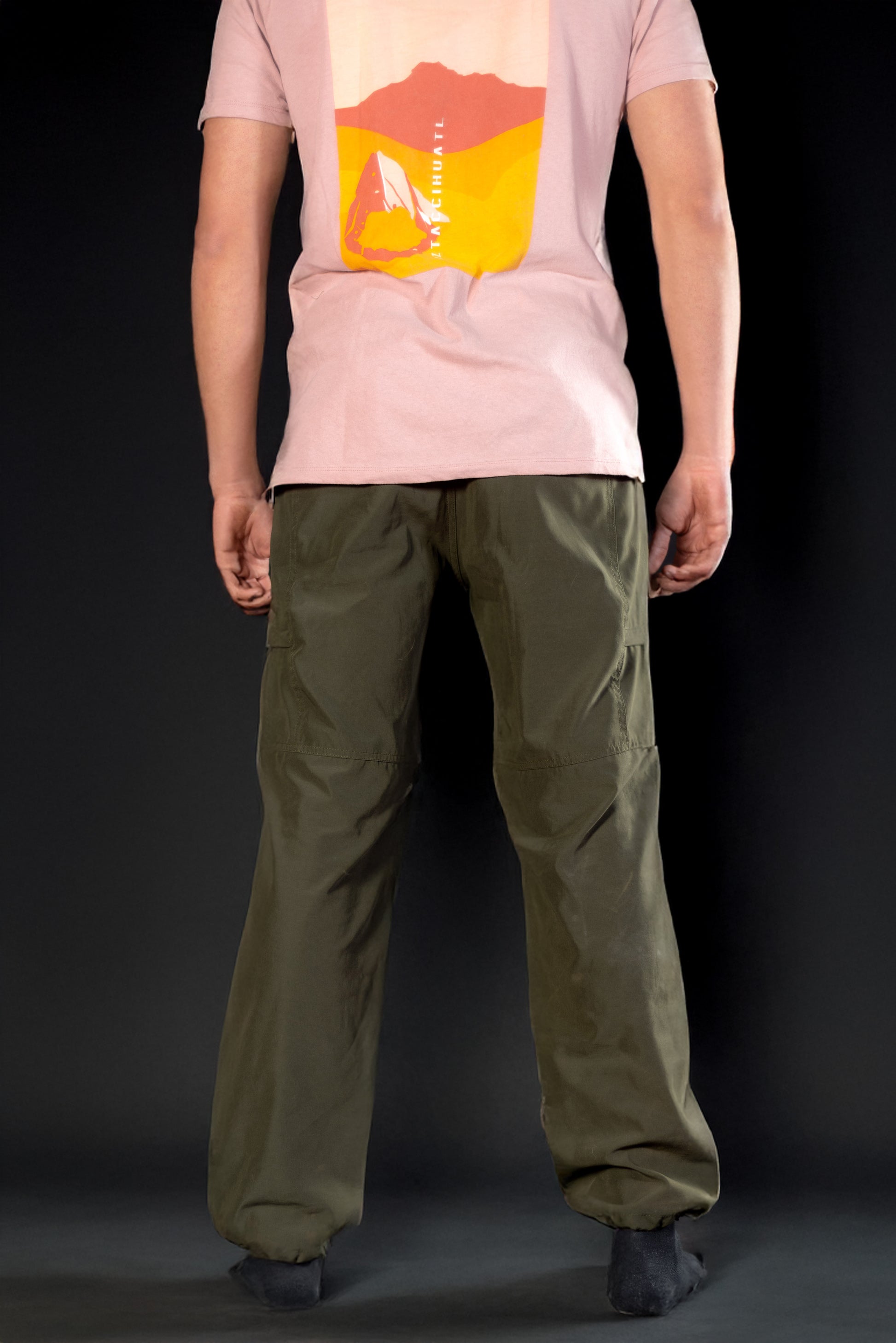 Alpine Light Pantalones Para Escalada Deportiva Alpine Light Flex