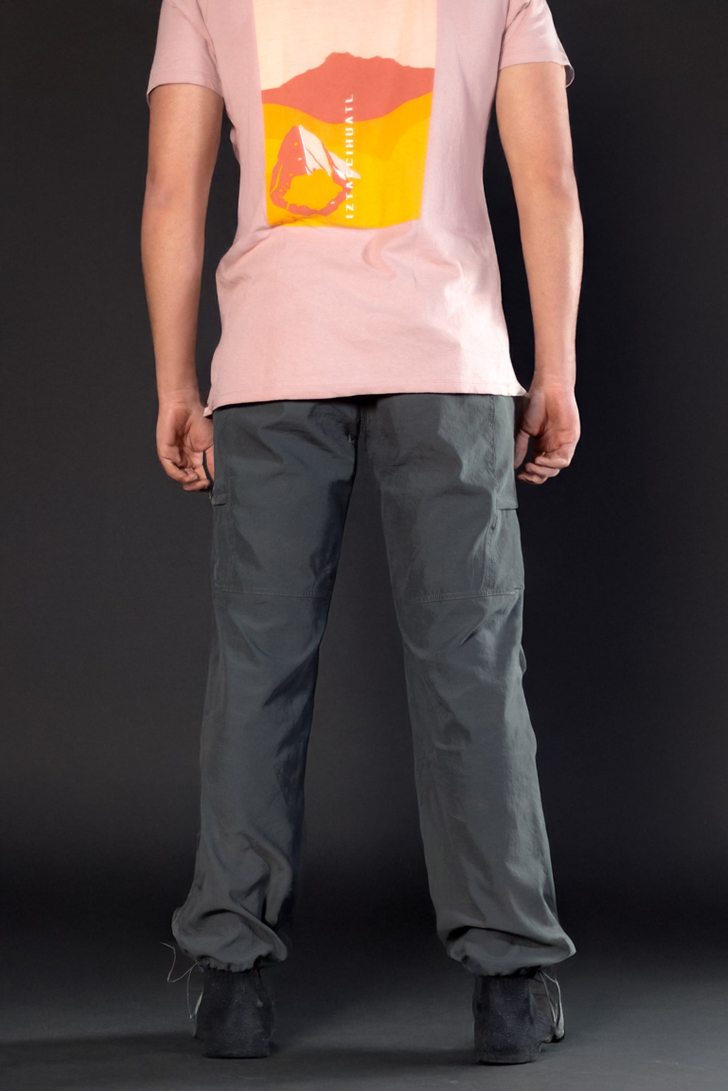 Alpine Light Flex Gris– Pantalones de Escalada de Nylon