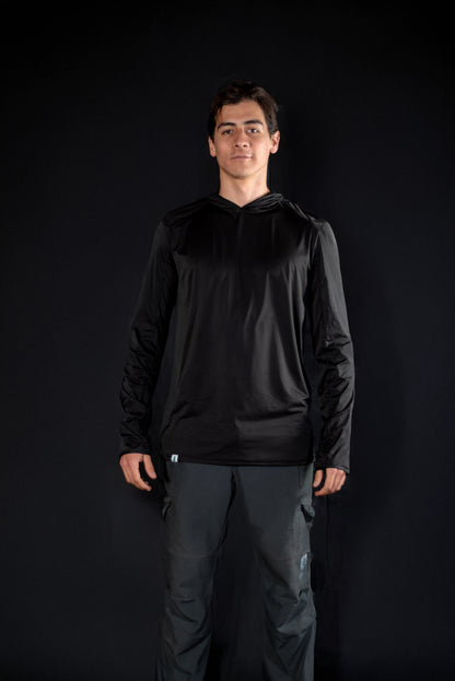 Shadow Flex - Active Hoodie
