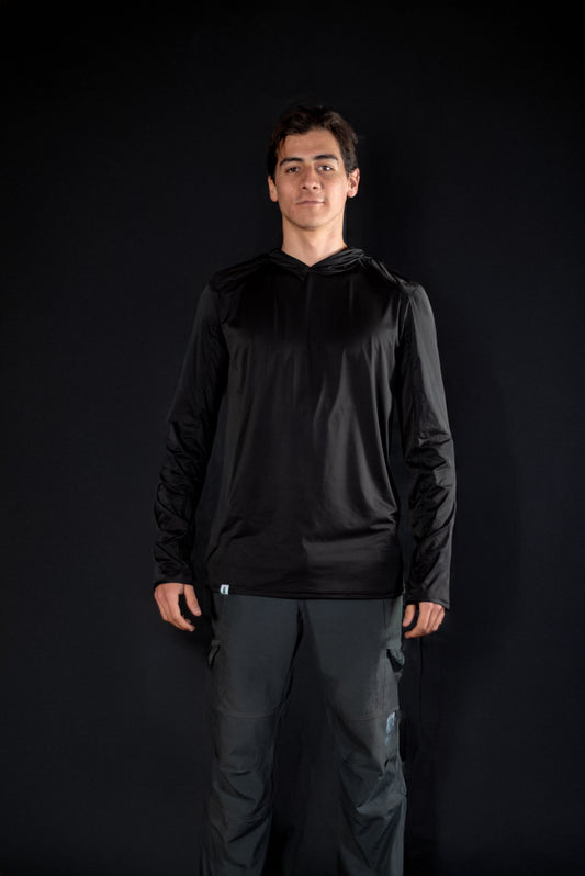 Shadow Flex - Active Hoodie