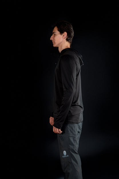 Shadow Flex - Active Hoodie