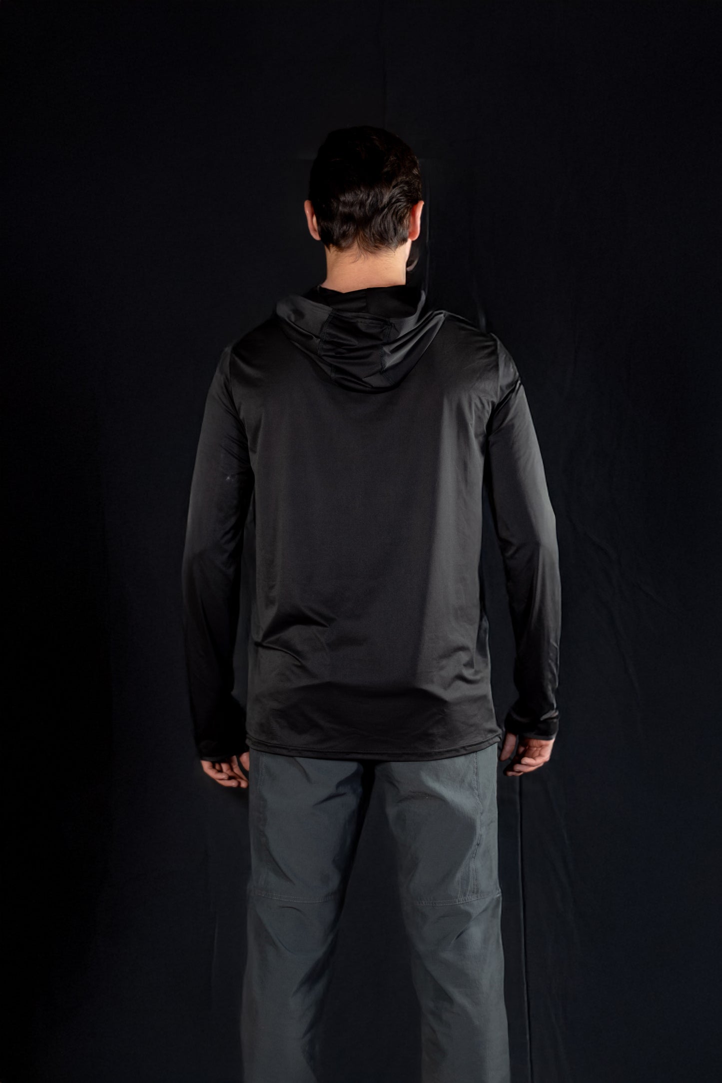 Shadow Flex - Active Hoodie