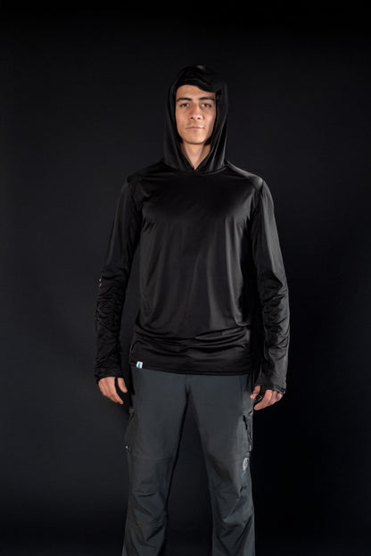Shadow Flex - Active Hoodie