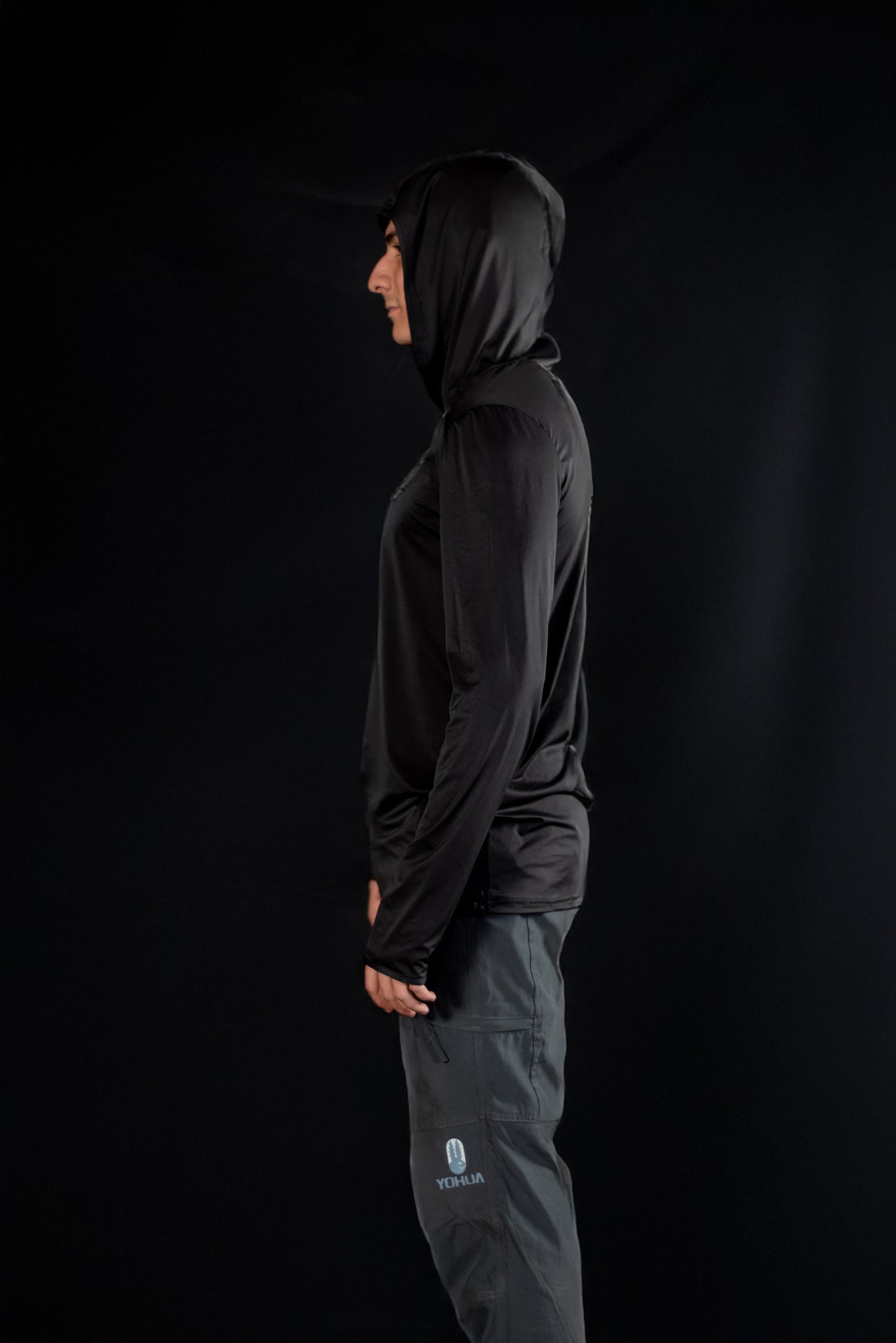 Shadow Flex - Active Hoodie