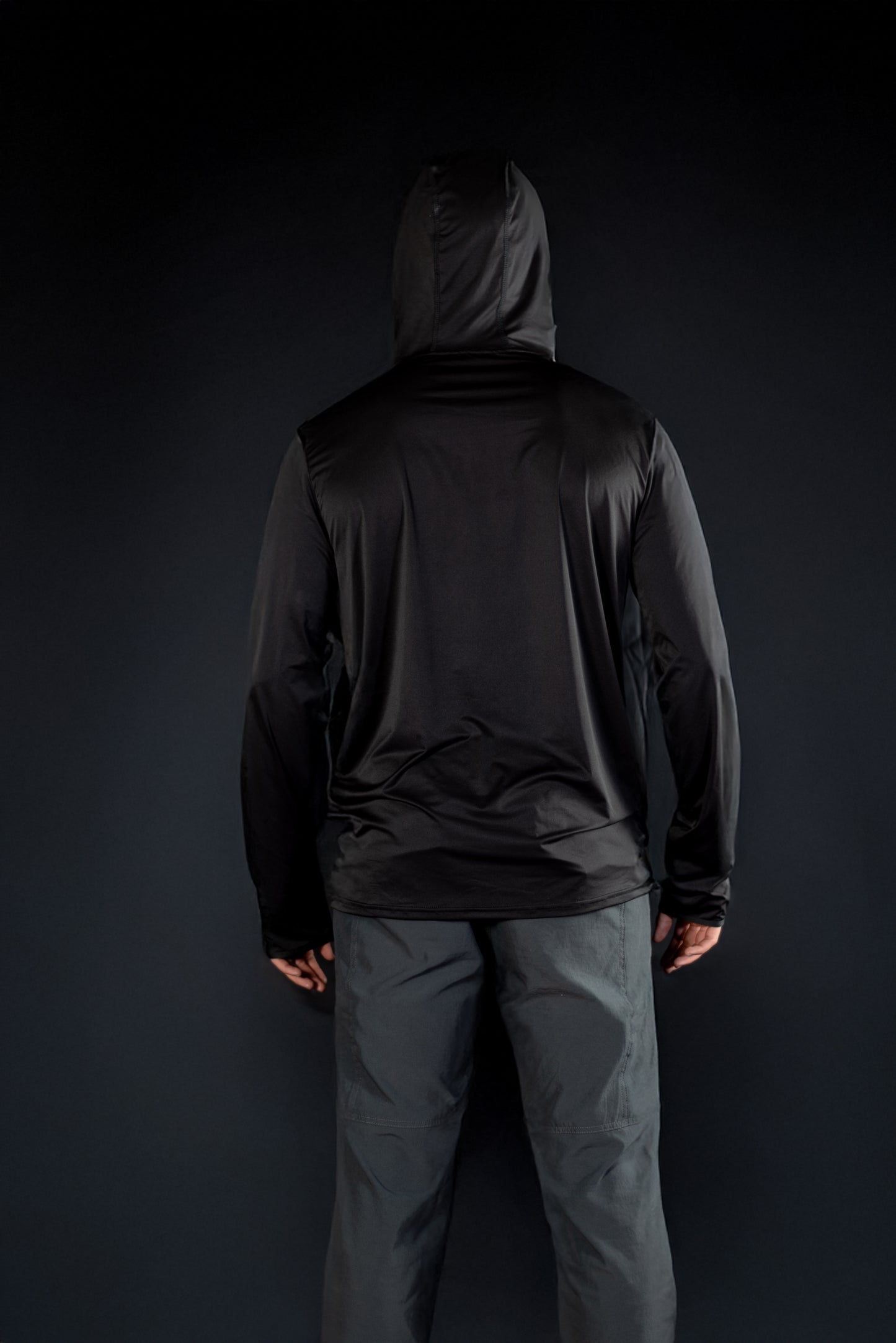 Shadow Flex - Active Hoodie