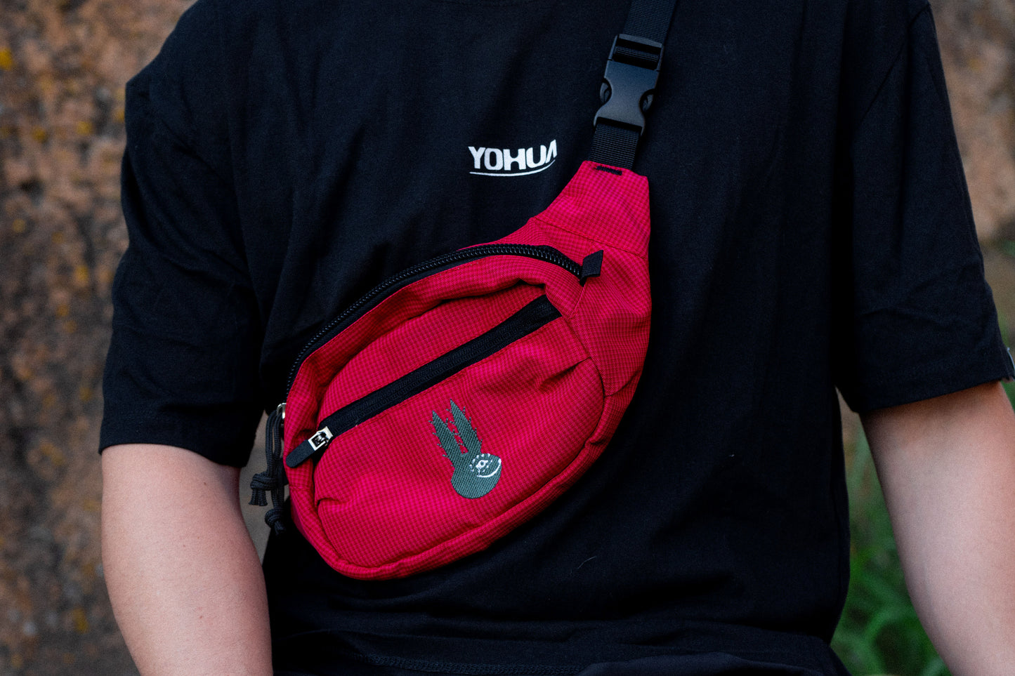 Riptide Pouch - Cangurera Large