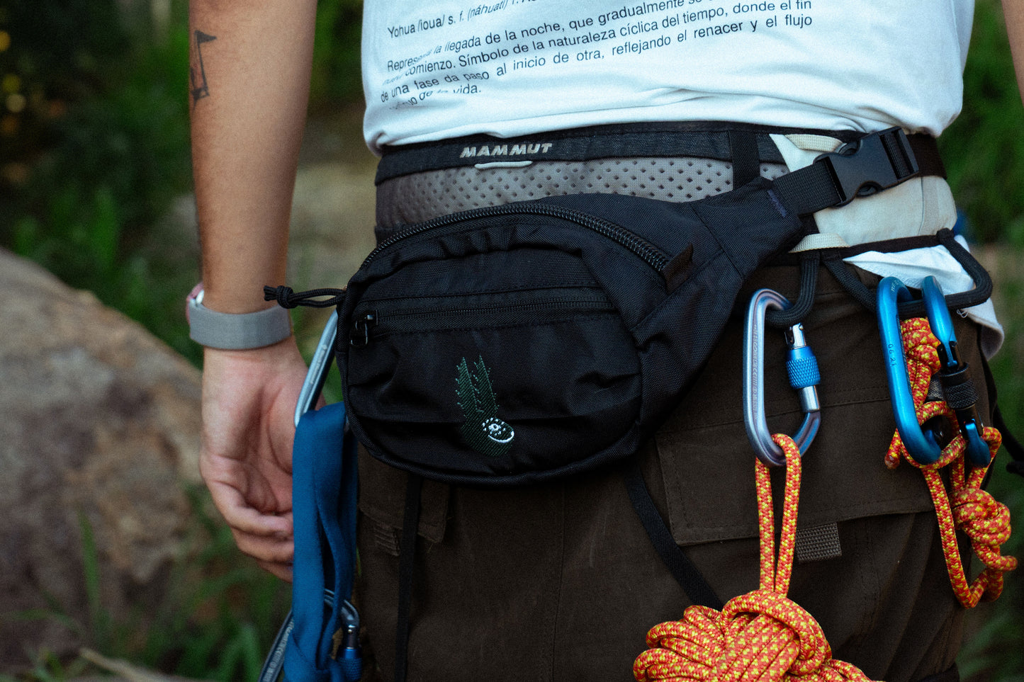 Riptide Pouch - Cangurera Large