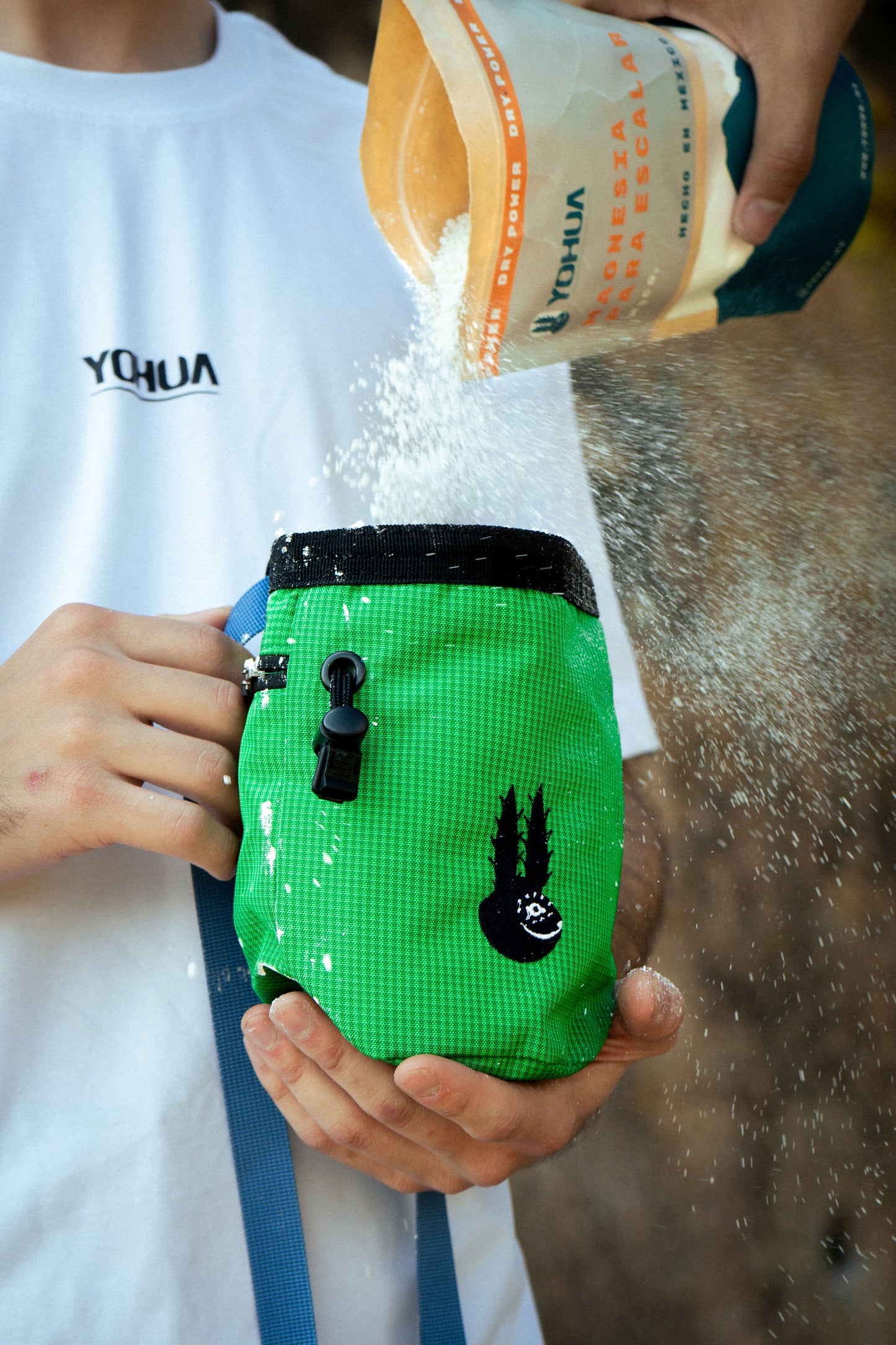 GreenLine - Magnesiera