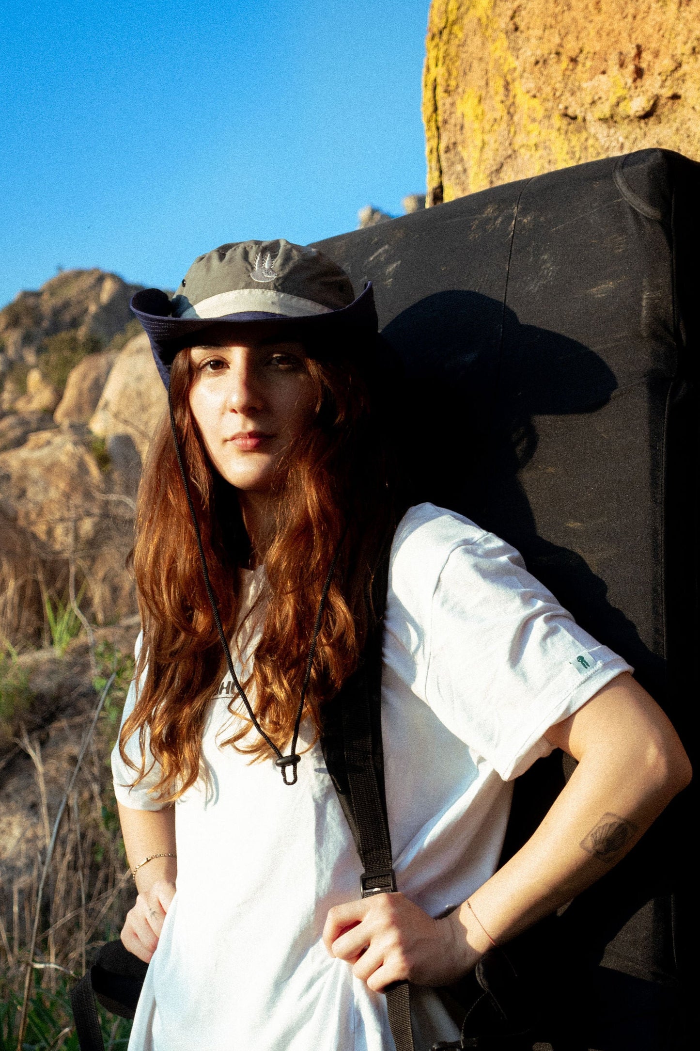 Skyline - Fisherman Hat