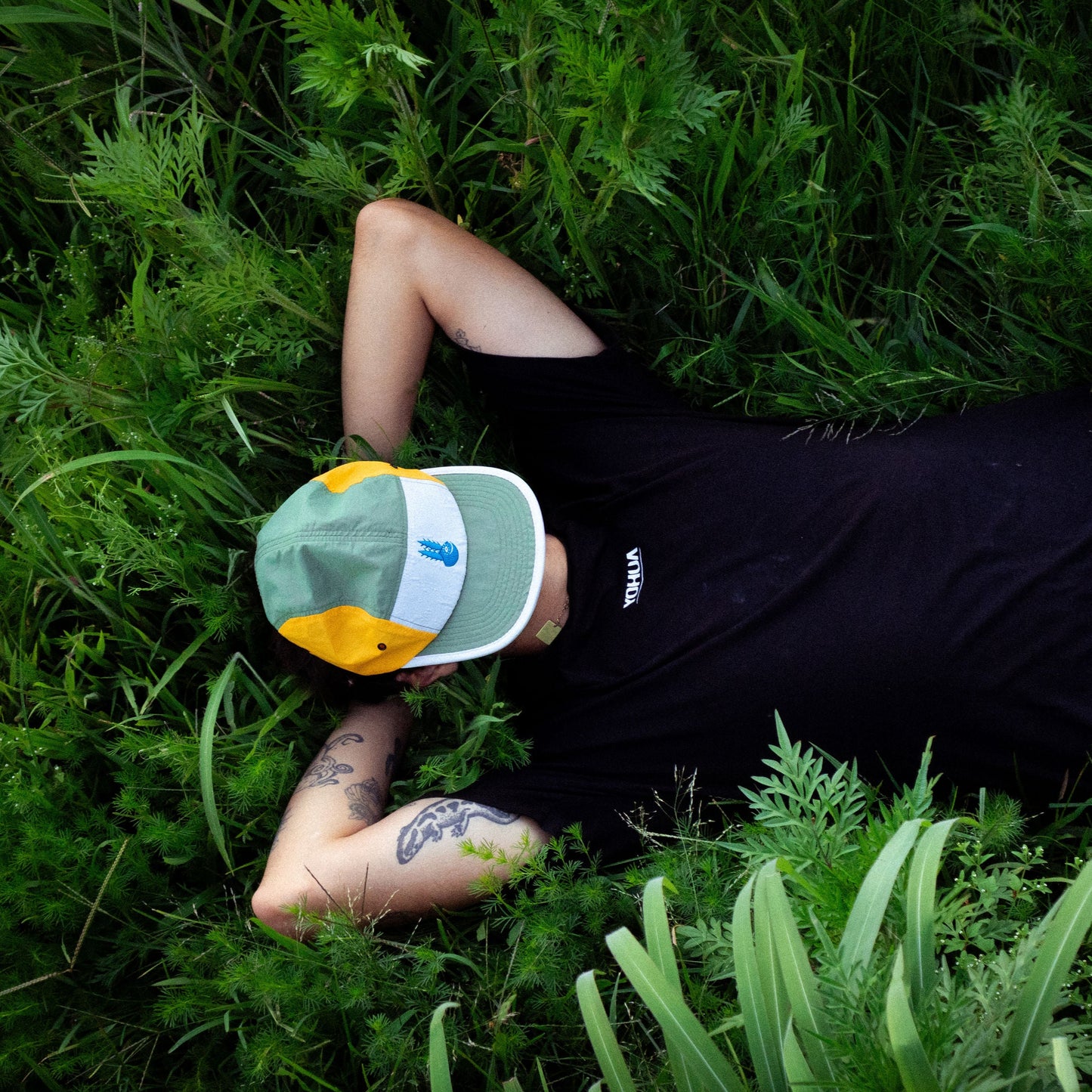 Trail Blaze - Gorra Quick Dry UPF +50