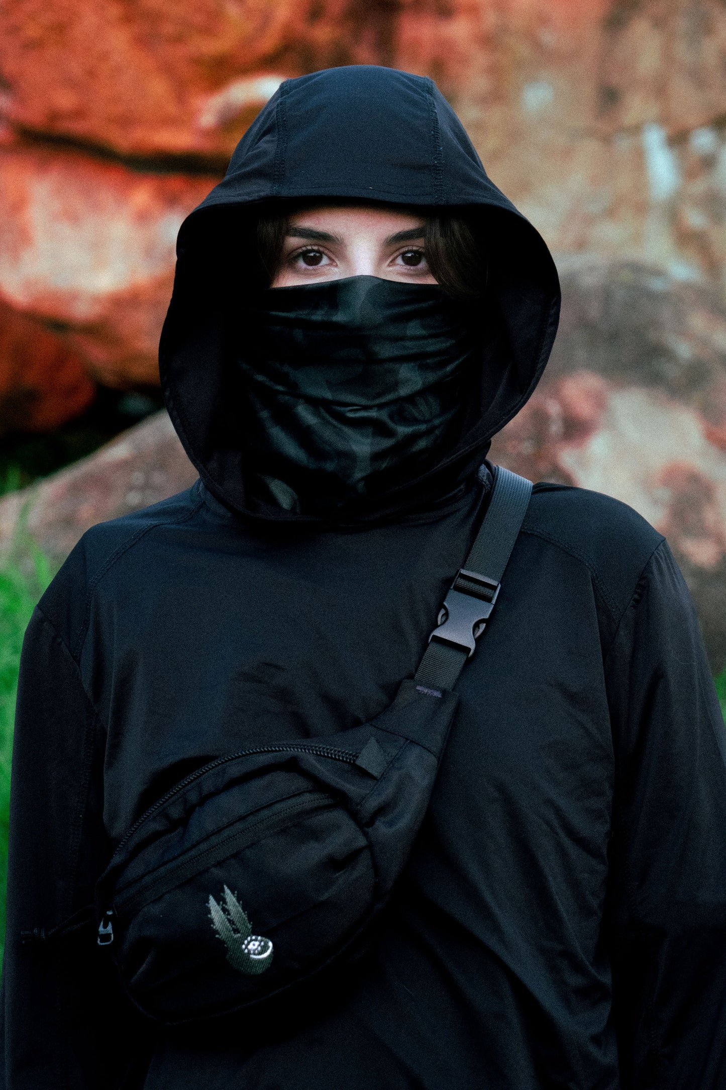 Shadow Flex - Active Hoodie