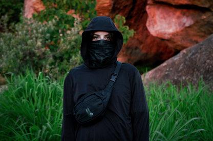 Shadow Flex - Active Hoodie