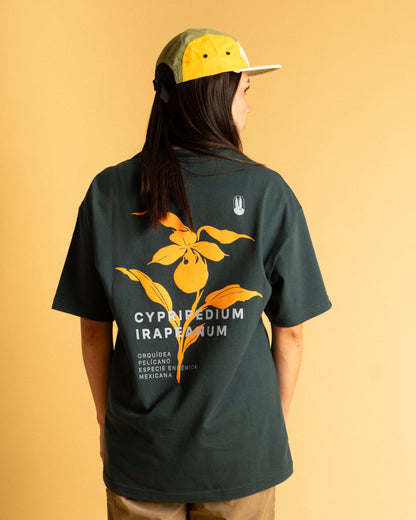 Trail Blaze - Gorra Quick Dry UPF +50 | YELLOW