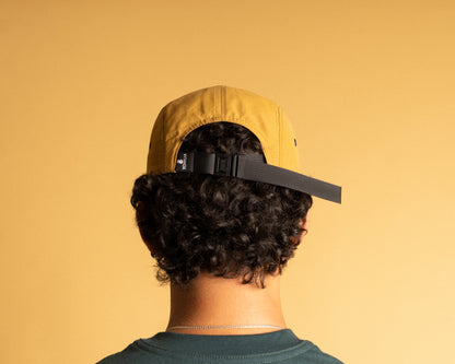 Yohua 5-Panel Flex-Brim | Ultraligera y Empacable | TAWNY