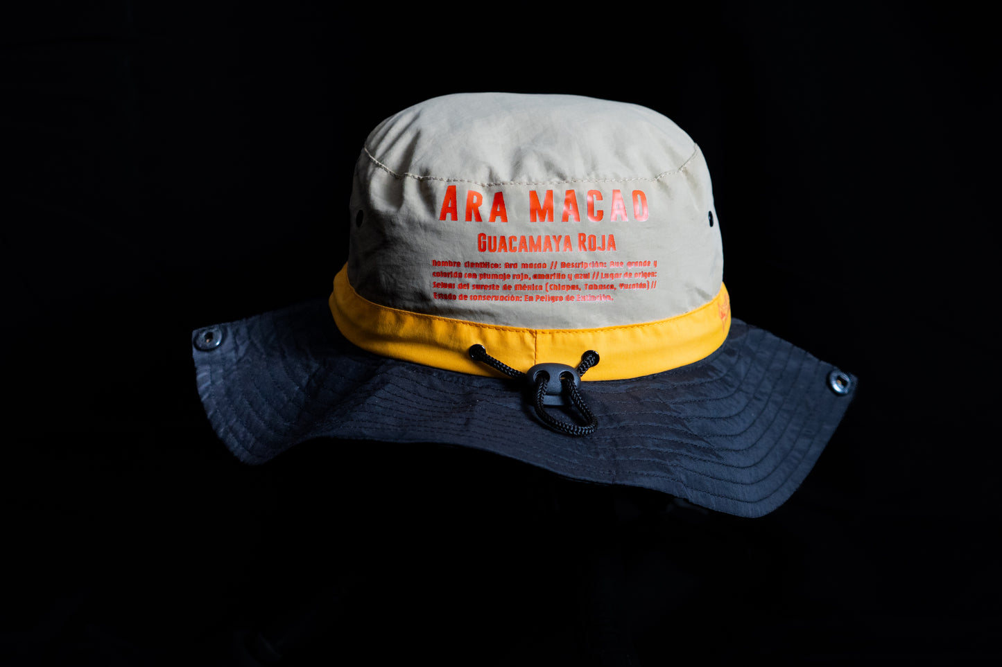Ara Macao- Fisherman Hat