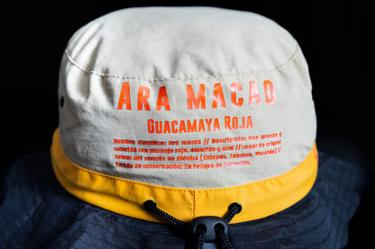 Ara Macao- Fisherman Hat