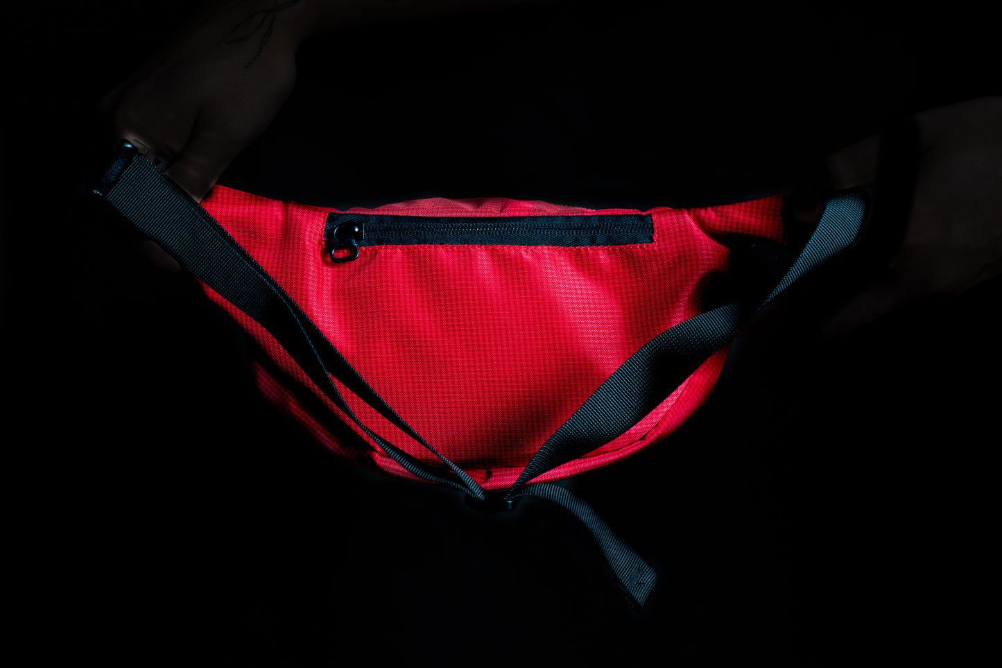 Riptide Pouch - Cangurera Large