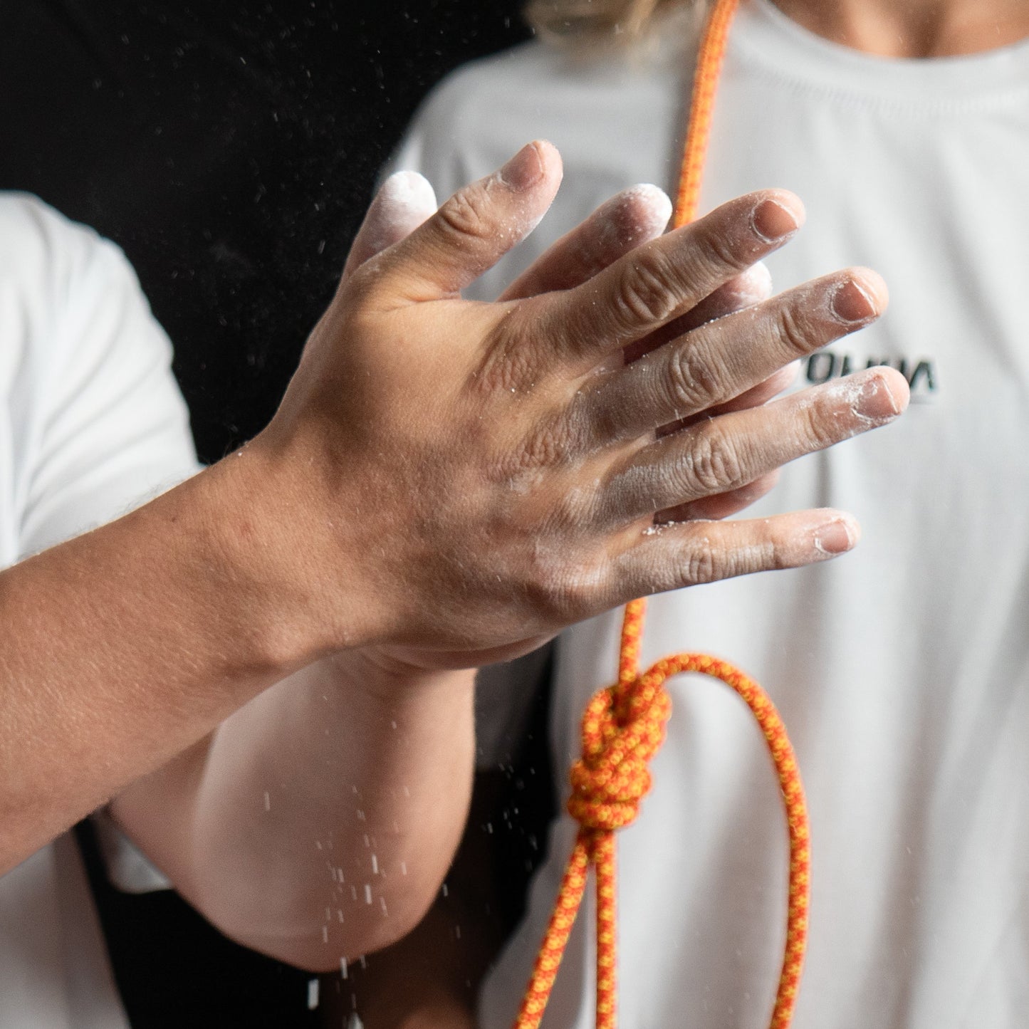 Dry Power - Magnesia para escalar