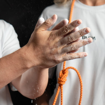 Dry Power - Magnesia para escalar