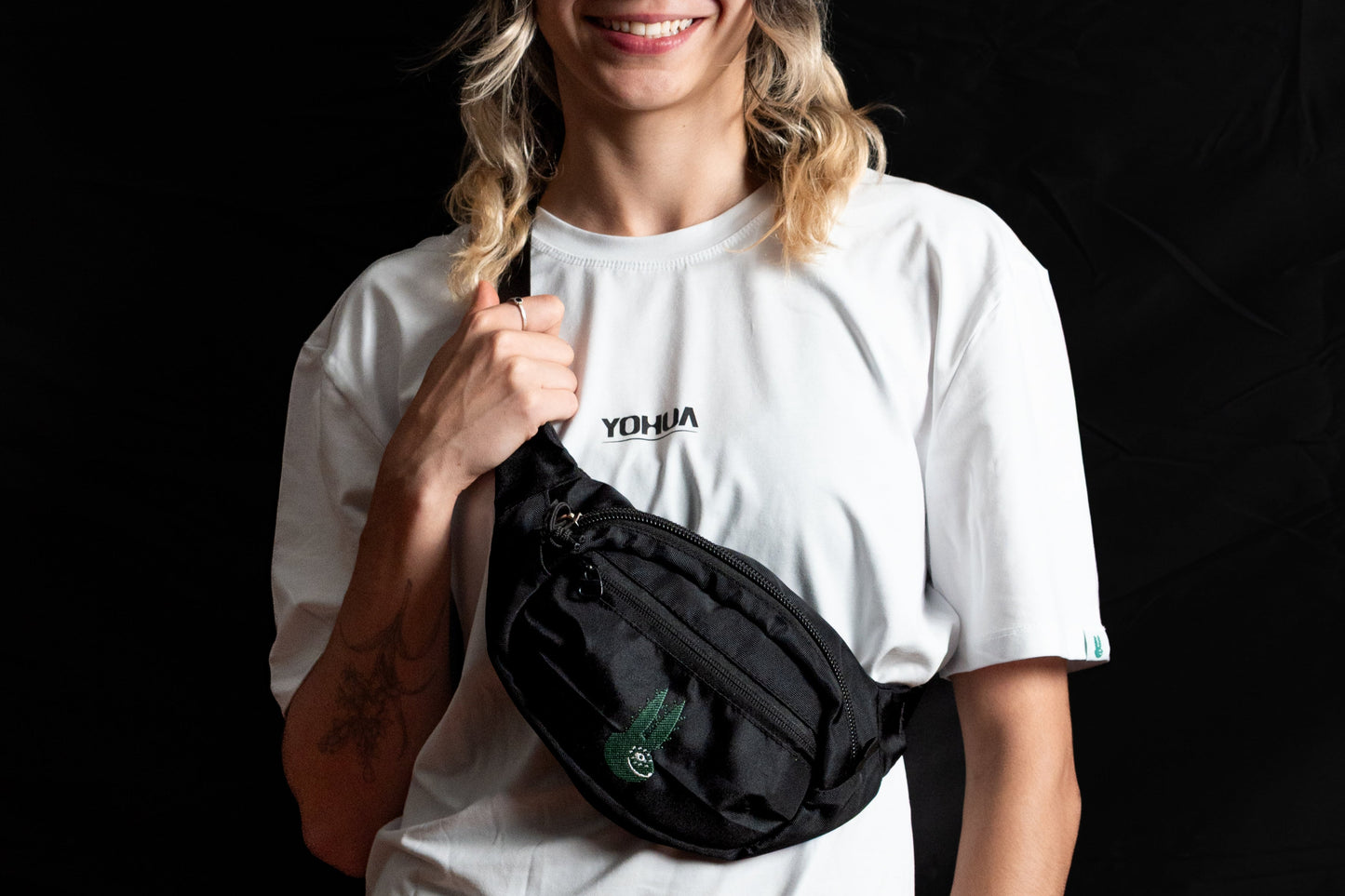 Riptide Pouch - Cangurera Large