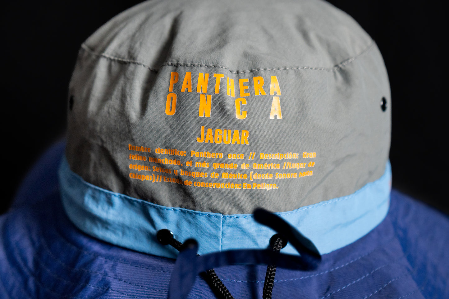 Panthera Oca - Fisherman Hat